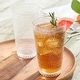 preview thumbnail 14 of 20, Certified International Santa Fe Set of 6 Acrylic Ice Tea Glass 22 oz - 3.75"W x 3.75"D x 6.25"H