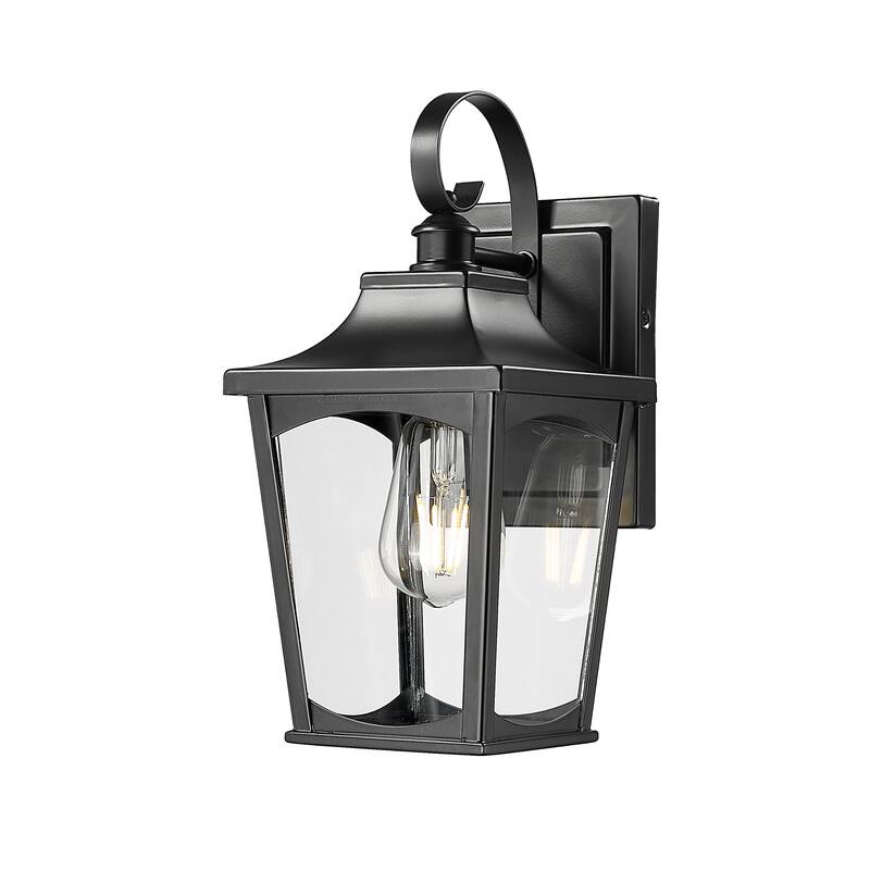 Millennium Lighting Curry 1 Light Outdoor Wall Sconce