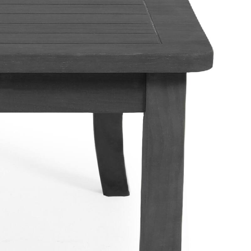 Outdoor Teak Wood Table for Patio and Garden