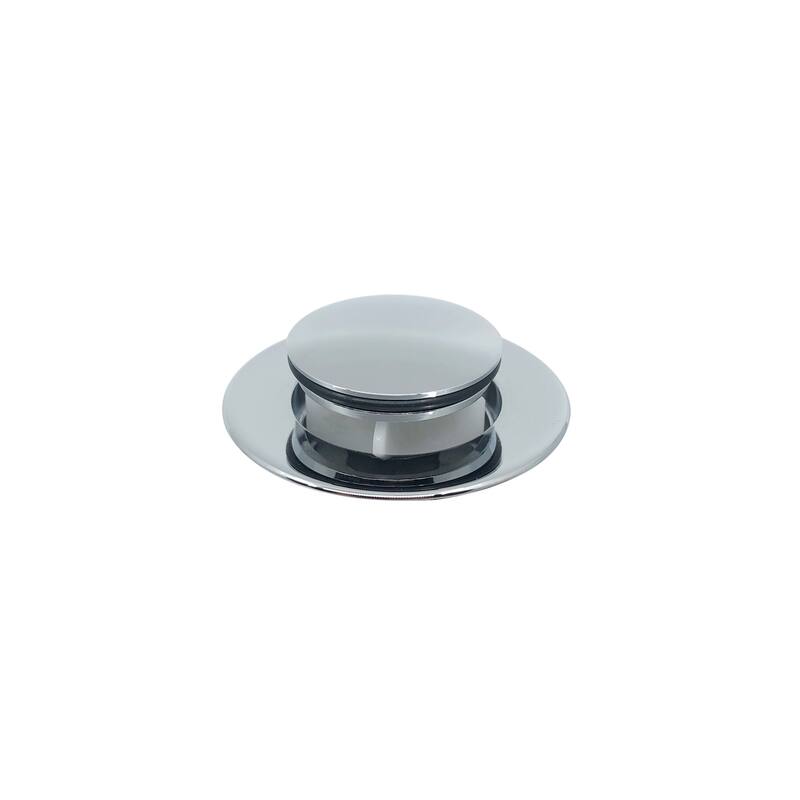 Symmons RL-154 1-1/4" Pop-Up Drain Assembly - Polished Chrome