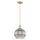 Option Champagne Bronze / Light Smoke