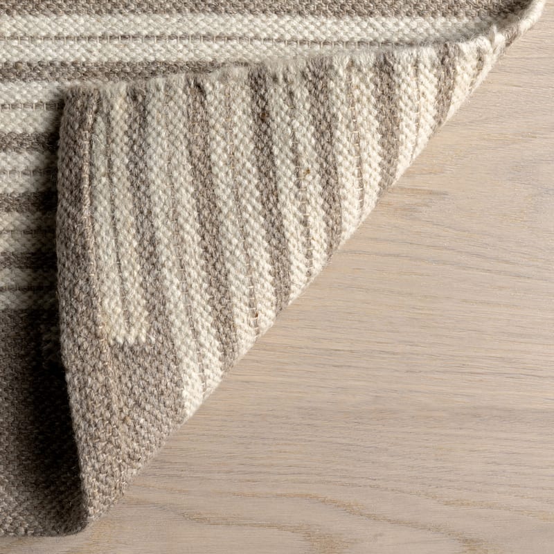 Grove Southwestern Wool Blend Area Rug