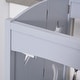 preview thumbnail 25 of 25, Qaba Kids Step Stool Folding Design, Bed Step Stool - 22" L x 22" W x 36.5" H