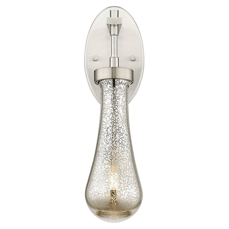 Innovations Lighting 451-1W-G451-4ME Owego 16" Tall Bathroom Sconce