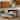 Santa Fe Murphy Bed Chest with Mattress and Built-in Charger