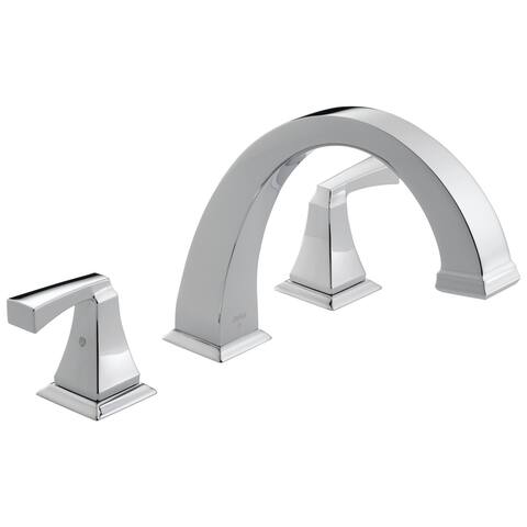 Delta Dryden Roman Tub Trim
