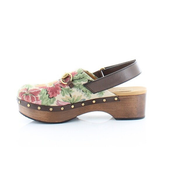 gucci amstel clogs