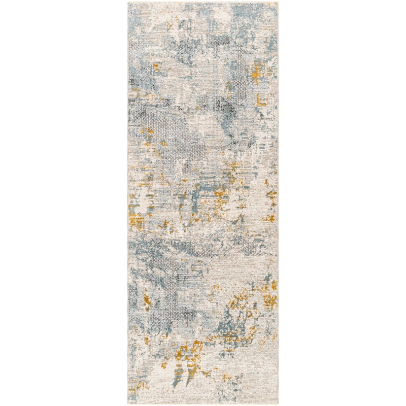 Davies Mid-Century Modern Area Rug
