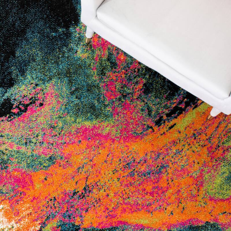 SAFAVIEH Galaxy Consuela Modern Abstract Rug