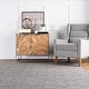 preview thumbnail 15 of 61, Nuloom Ago Geometric Wool Area Rug