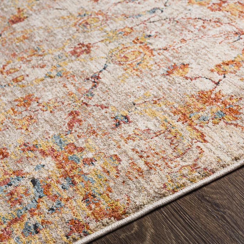 Livabliss Boudine Traditional Area Rug