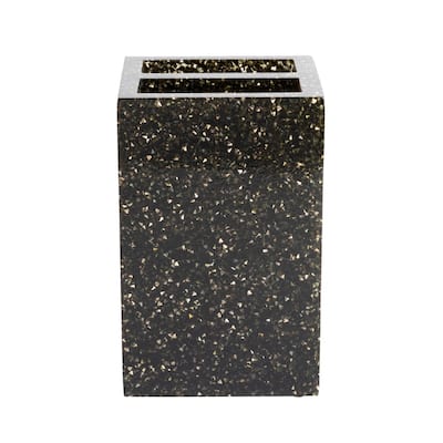 Sparkles Home Luminous Rhinestone Toothbrush Holder