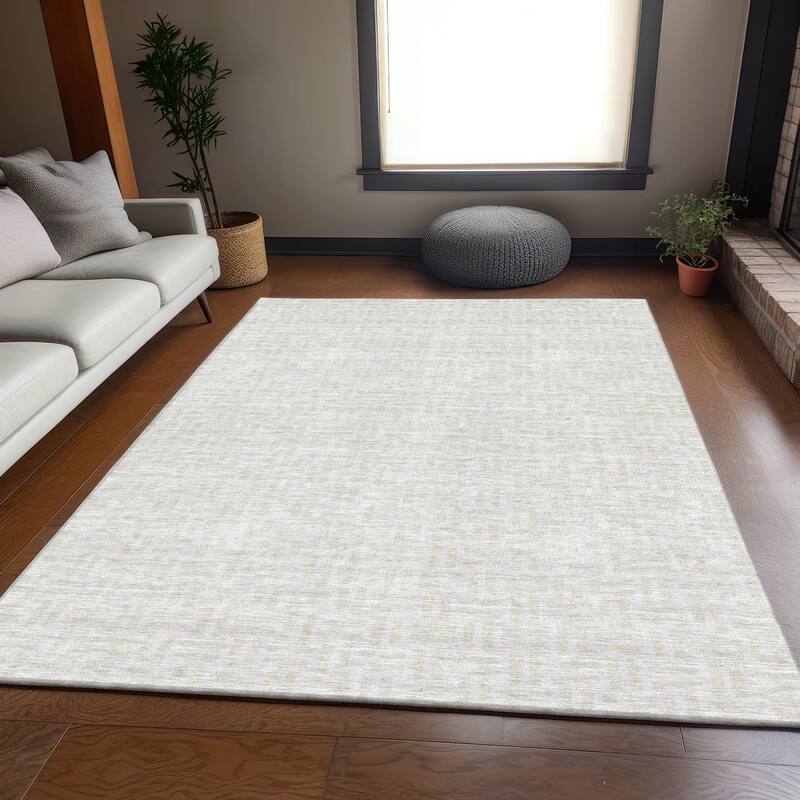 Premium Washable Super Soft Modern Weave Mayfield Rug