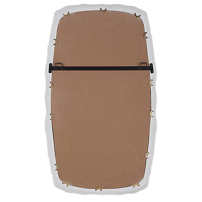 Uttermost 09966 Marbella 22" W x 37-13/16" H Rectangular Framed