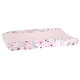 preview thumbnail 3 of 2, Bedtime Originals Blossom Watercolor Floral Changing Pad Cover - Pink/Gray