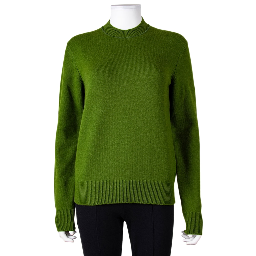 Bottega Veneta Cashmere Crew Neck Sweater