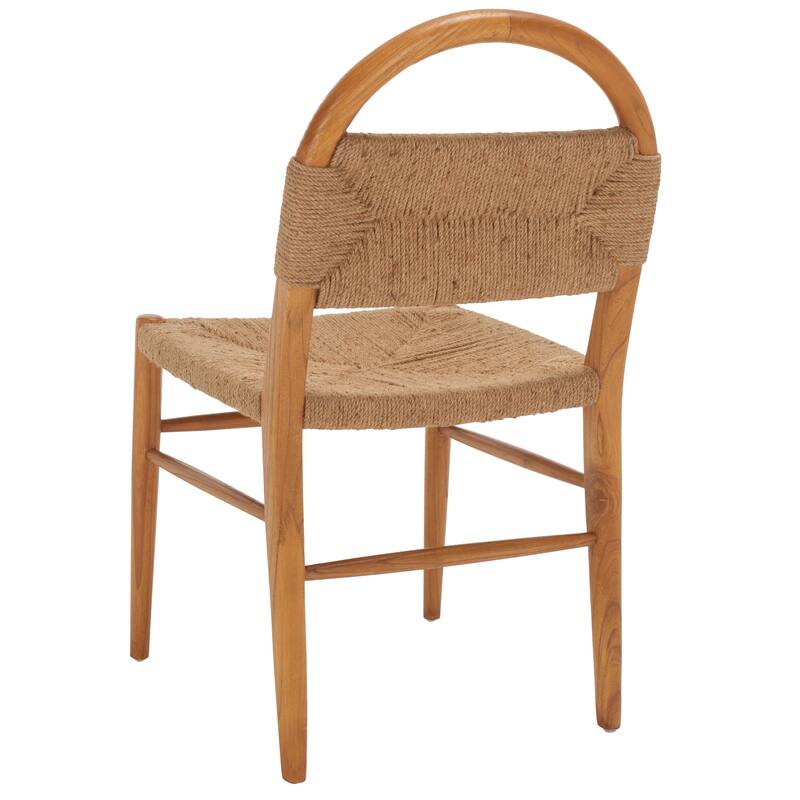 SAFAVIEH Filomena Dining Chair - 19" W x 19" D x 37" H - 19Wx19Dx37H