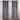 55" x 96" - 1 Panel, Charcoal Grey Velvet Room Darkening Grommet Window Curtain Panel - 1 Panel - 55" x 96"