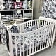 preview thumbnail 3 of 3, Home&Manor Baby Bedding Set 191