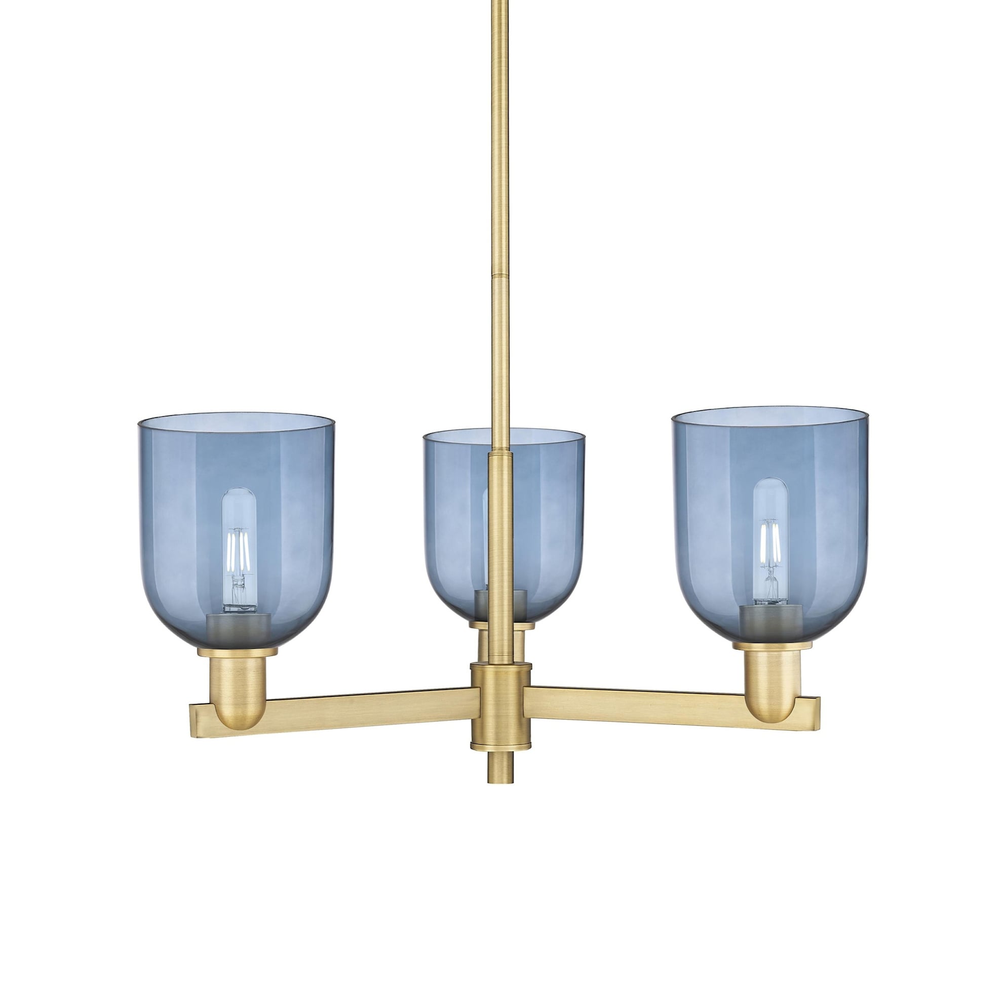 Innovations Lighting 716-3CR-12-28 Bella Chandelier Bella 3 Light 28"