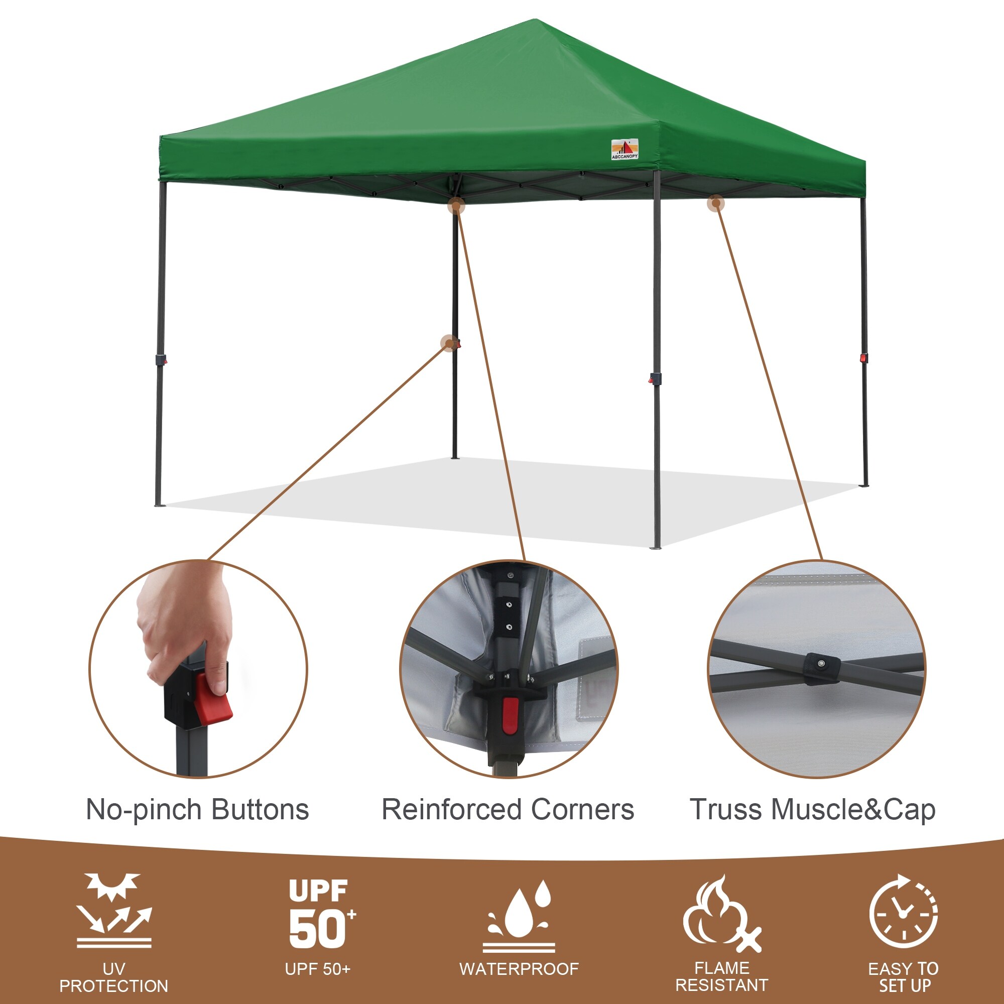 Abccanopy outlet