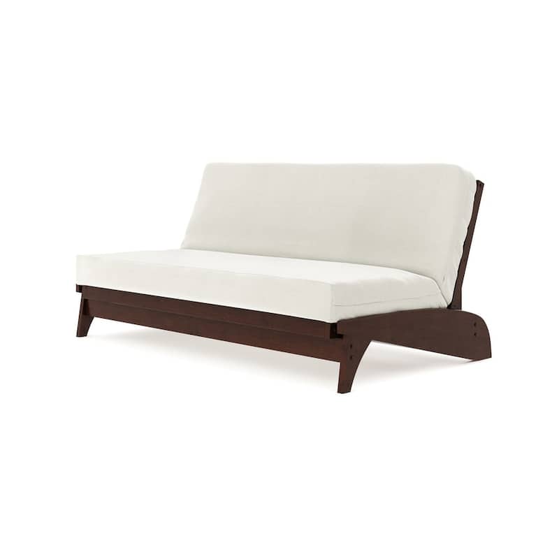 Dillon Full Futon Frame - Black Walnut