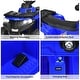 preview thumbnail 7 of 6, Costway Kids Ride On ATV Quad 4 Wheeler Electric Toy Car 6V Battery - 16" × 27" × 19.5"