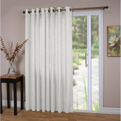 New Castle Grommet Patio panel