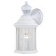 Option Textured White