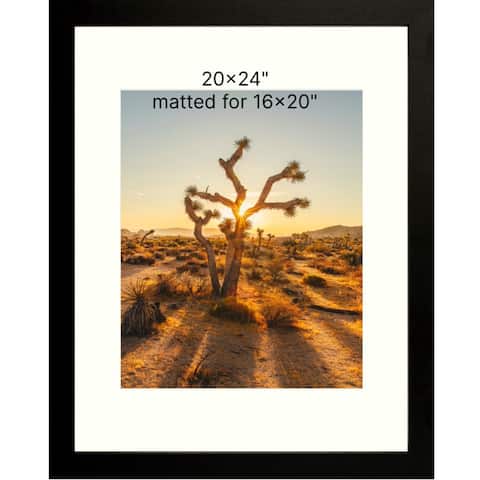 20x24 Lovel Picture Frame-Set of 5