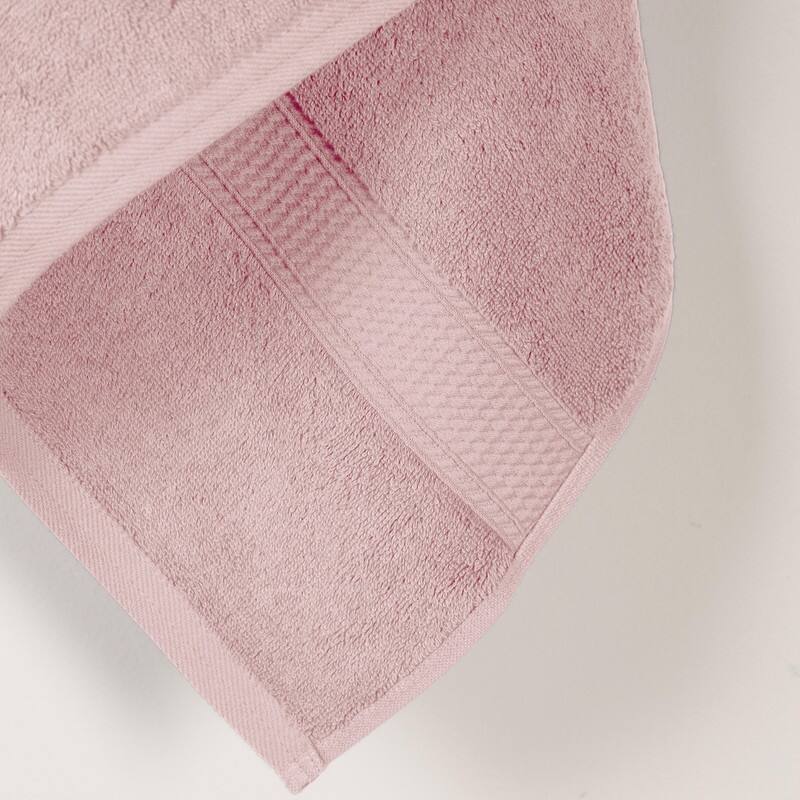 Superior Egyptian Cotton Pile Heavyweight Bath Towel Set of 2