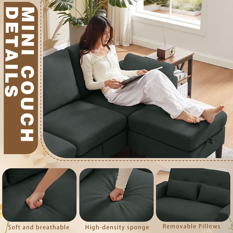 3 Piece Living Room Sets