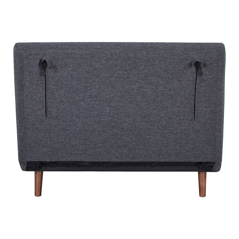 Haru 40" Convertible Lounge/ Sleeper Chair