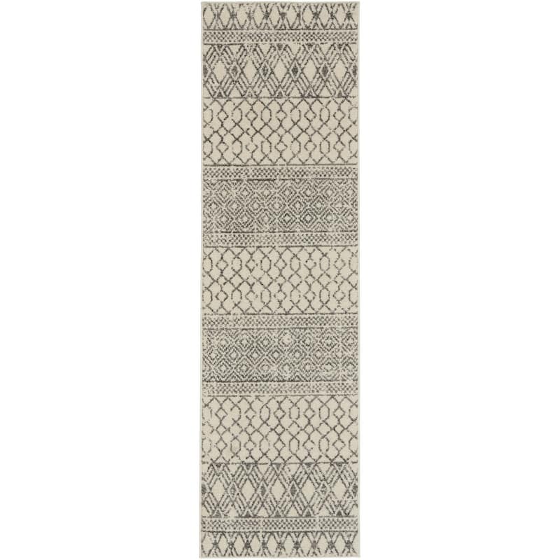 Nourison Passion Moroccan Boho Tribal Geometric Area Rug
