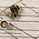 preview thumbnail 7 of 8, Pick-Up-Sticks Machine Washable Wool Area Rug