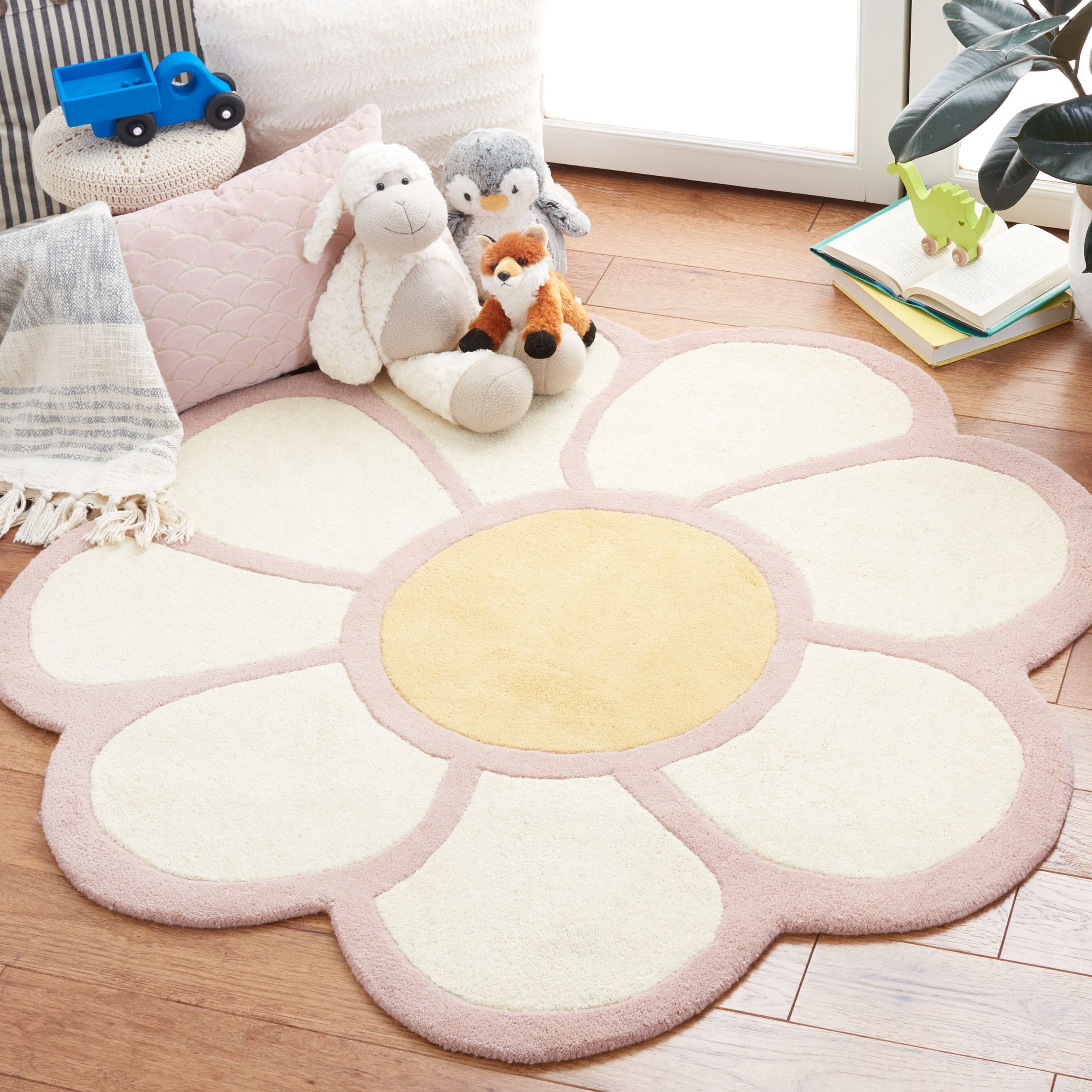 文房具・ステーショナリー idang club milkyheart circle rug 文房具