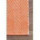 preview thumbnail 16 of 20, Nuloom Hand Loomed Kimberley Area Rug
