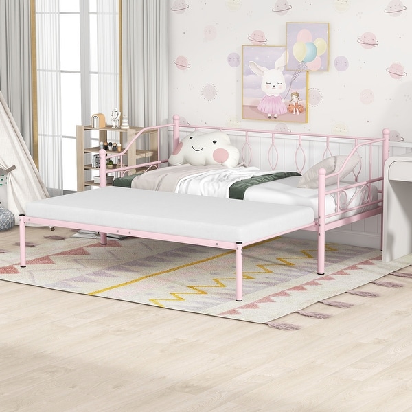 Twin size top trundle mattress