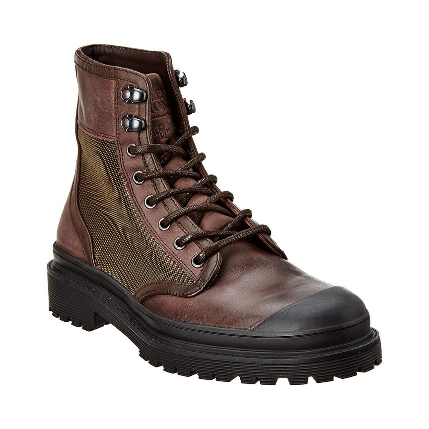 allen edmonds ranger boot