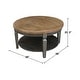 preview thumbnail 25 of 24, Vista Round Coffee Table
