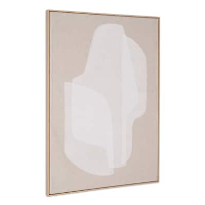 Blanchard, Hand Painted Canvas