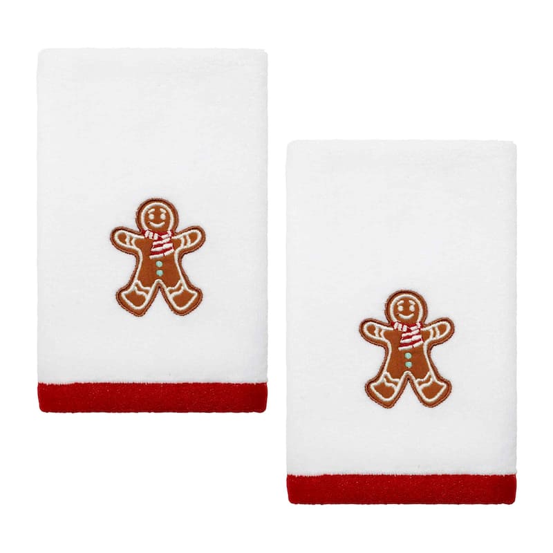 Avanti Linens Sweet Treat 2-Pack Fingertip Set - Fingertip Towel 2pk Set