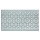 preview thumbnail 2 of 3, Victoria Soft Modern Reversible Rug - 96in L X 55in W