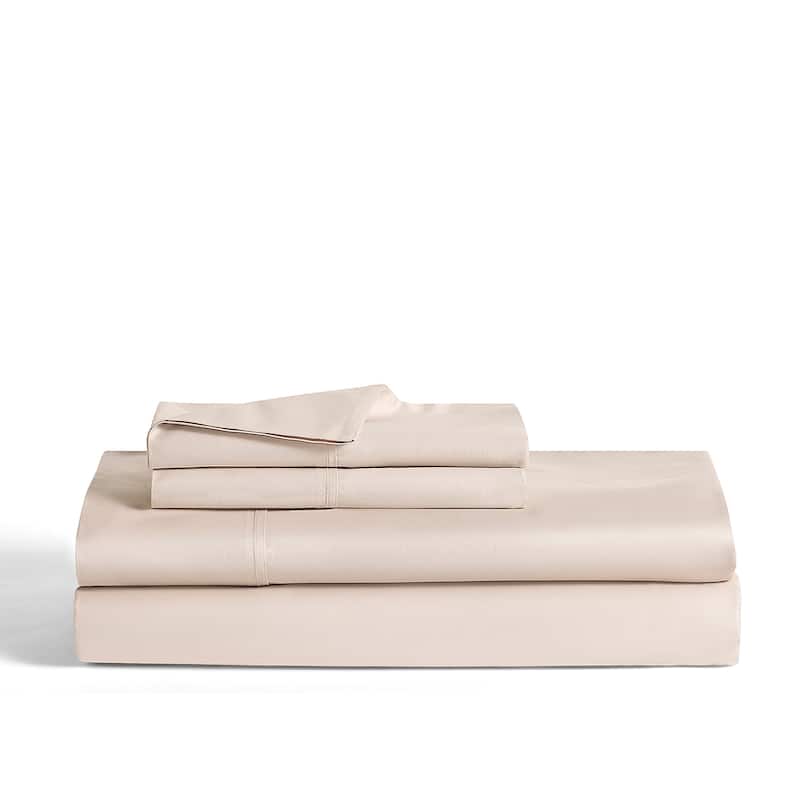 J. Queen Premier Sateen Sheet Set
