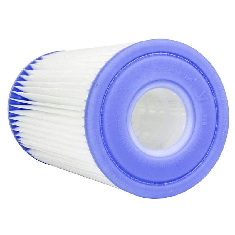 Intex Pool Easy Set Type A Replacement Filter Pump Cartridge 6 Pack 29000E