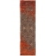 preview thumbnail 23 of 25, SAFAVIEH Classic Vintage Boho Manilla Distressed Oriental Cotton Rug 2'3" x 10' Runner - Rust/Brown - Runner