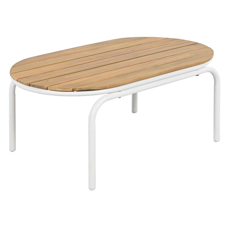 3-Piece Chaise Set, Adjustable with Wheels and Tables for Pool, Patio