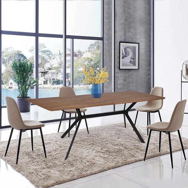 6 person hotsell kitchen table