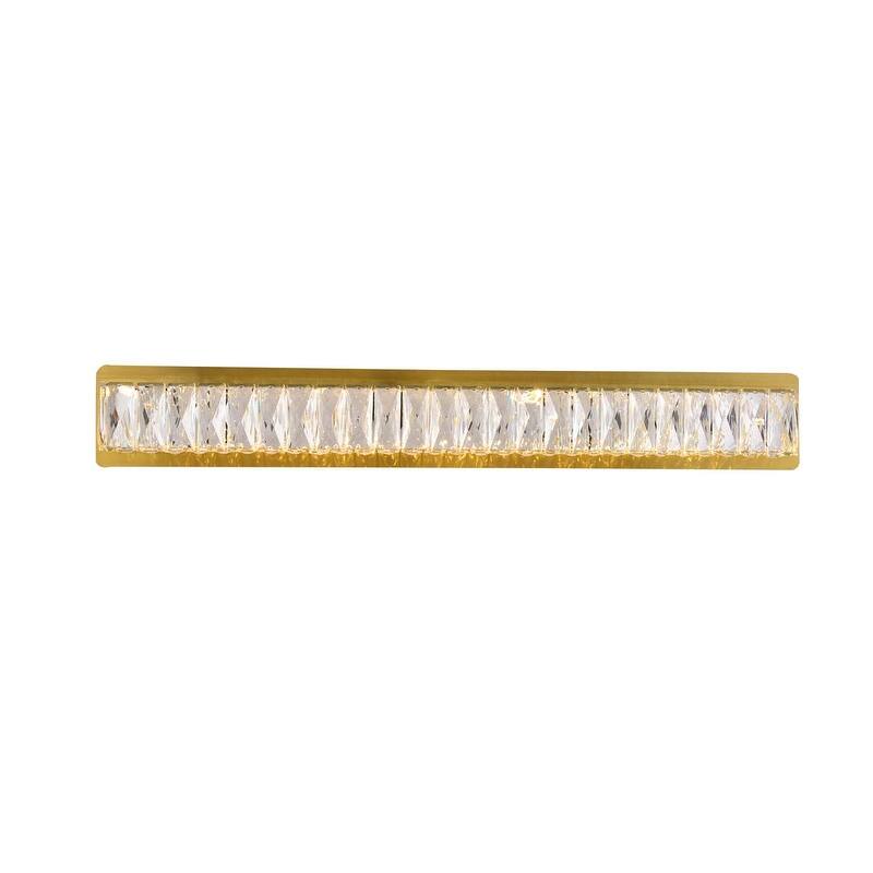 Madelyn Integrated LED Wall Sconce in Gold
