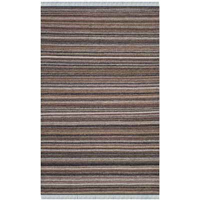 SAFAVIEH Handmade Flatweave Kilim Tenna Wool Rug